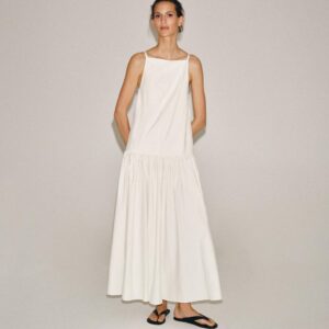 ZW COLLECTION PLEATED DRESS