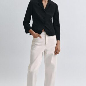 JEANS ZW COLLECTION TAPERED MID-WAIST