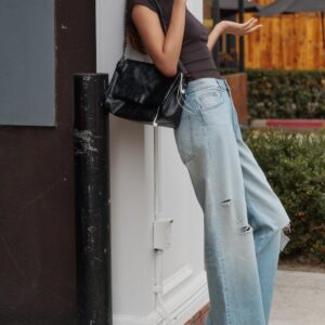 ROCK FLAP SHOULDER BAG
