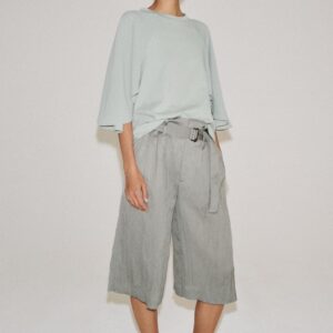 CONTRAST T-SHIRT