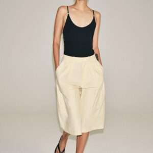 THIN STRAP BODYSUIT