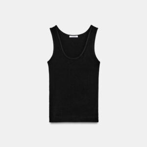 WIDE STRAP TOP