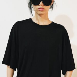 SHORT SLEEVE OVERSIZE T-SHIRT