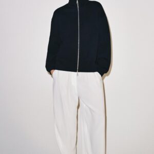 ZIP-UP SWEATSHIRT