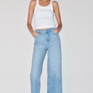 Z1975 HIGH-WAIST COMFORT CULOTTES