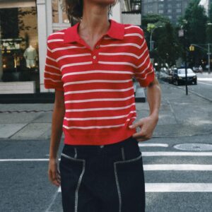 Z1975 EMBROIDERED SHORTS