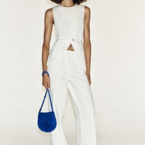 Z1975 STRAIGHT-LEG JEANS WITH PRESSED CREASE