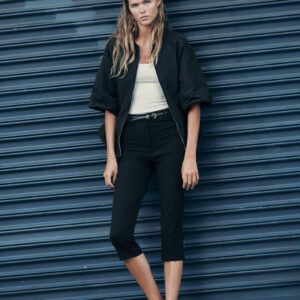 SHORT SLEEVE PUFF PARKA