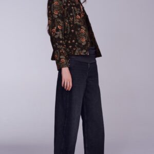 ZW COLLECTION PEPLUM JACKET