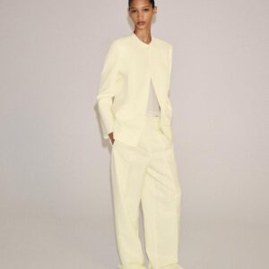 ZW COLLECTION STRAIGHT BLAZER