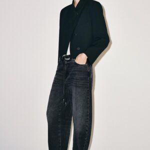 ZW COLLECTION CROPPED BLAZER