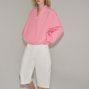 ZW COLLECTION BOMBER JACKET
