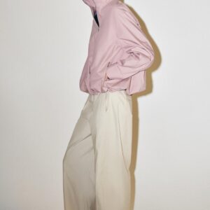 ZW COLLECTION STAND COLLAR JACKET