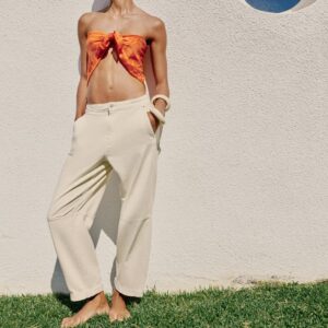Z1975 LOOSE CHINO JEANS