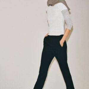 ROUND NECK T-SHIRT
