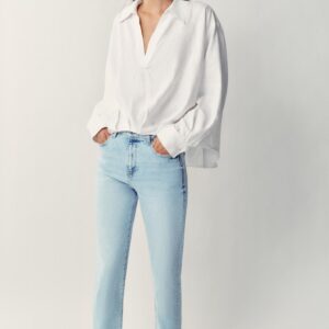 Z1975 MOM FIT HIGH-WAIST JEANS