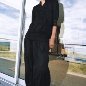 ZW COLLECTION EMBROIDERED BLOUSE