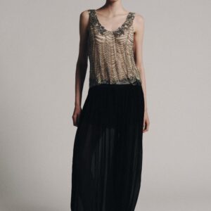 ZW COLLECTION BEADED TOP