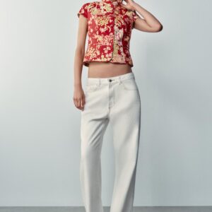 FLORAL PRINT TOP
