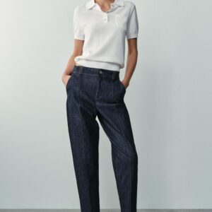 Z1975 CARROT FIT DENIM JEANS