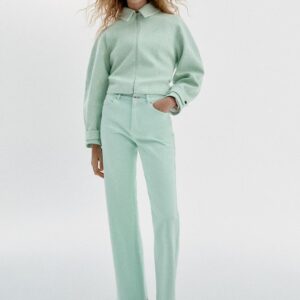 Z1975 HIGH-WAIST REGULAR LONG-LENGTH JEANS