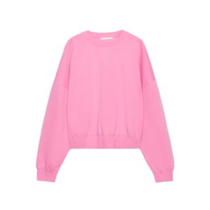 SWEATSHIRT AND TROUSERS SET - PINK
