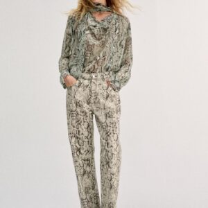 ANIMAL PRINT SHIRT