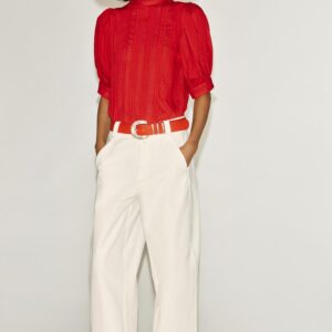 LACE ROMANTIC SHIRT