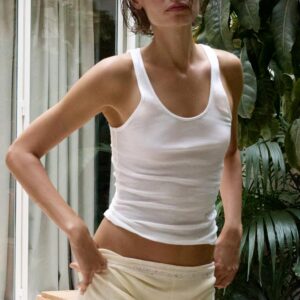 BASIC VEST TOP