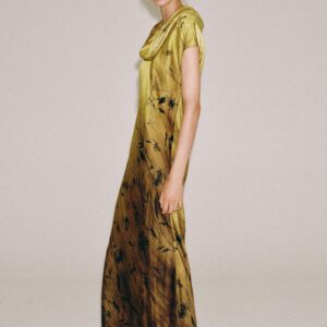 ZW COLLECTION PRINTED DRESS