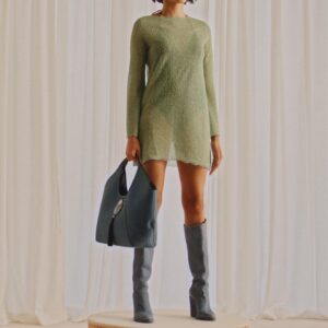 MARISA BERENSON X ZARA MAXI SHOPPER