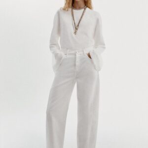Z1975 HIGH-WAIST BARREL JEANS