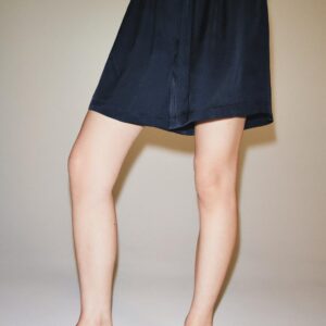 LEATHER SLINGBACK SHOES