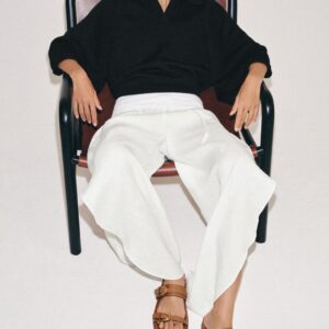 SANDALS WITH BUCKLE DETAIL