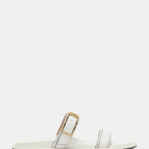 BUCKLED SANDALS