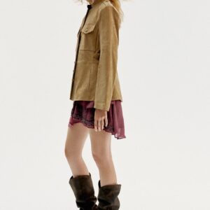 LEATHER COWBOY BOOTS