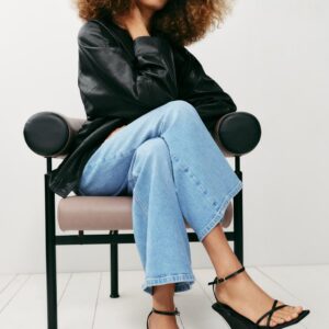 WEDGE SANDALS