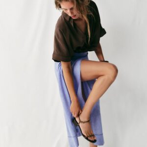 BLOCK HEEL SANDALS