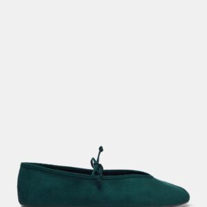 BOW BALLERINA FLATS