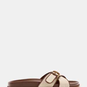 BUCKLE SANDALS