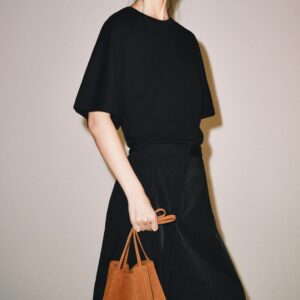 LEATHER MINI SHOULDER BAG