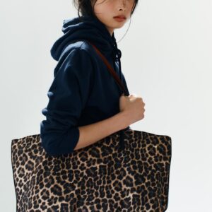 PRINTED TOTE BAG