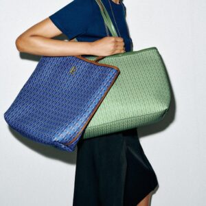 PRINTED SHOULDER BAG