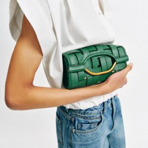 BRAIDED BAG