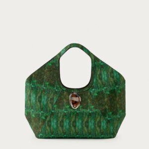 MARISA BERENSON X ZARA PRINTED MAXI SHOPPER