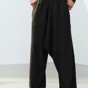TROUSERS WITH POCKETS