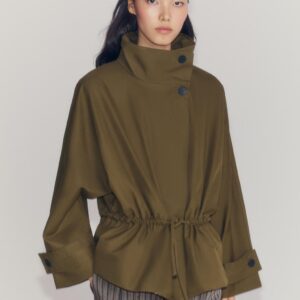 ZW COLLECTION OVERSIZED PARKA