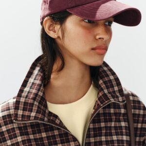 PLAIN TWILL CAP