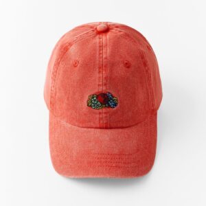 FRUIT OF THE LOOM™ EMBROIDERED TWILL CAP
