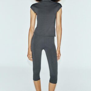LYOCELL SHORTS LEGGINGS